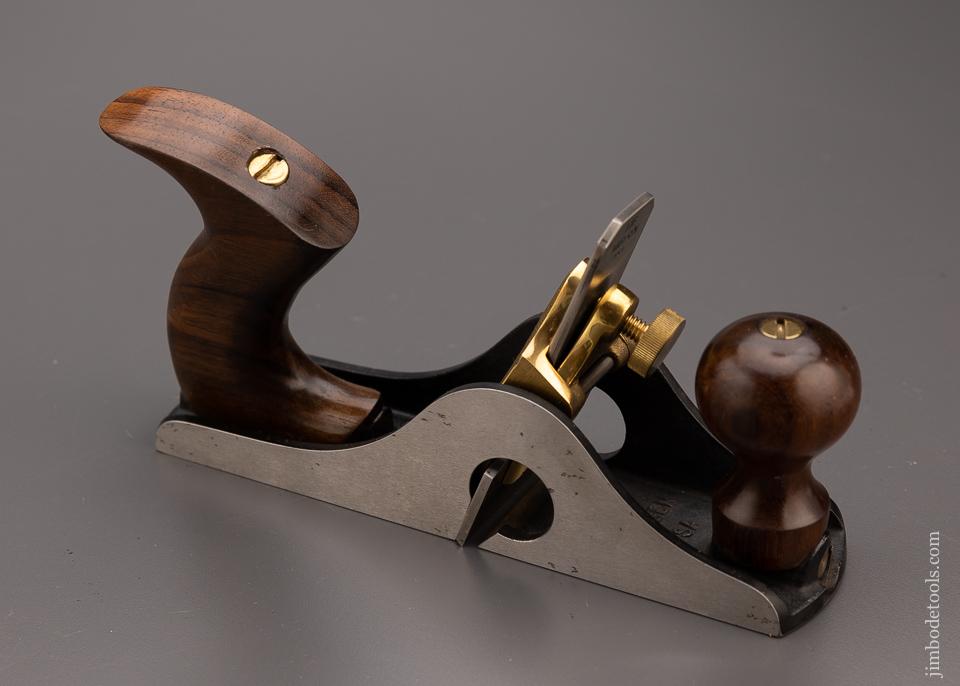 Mint LIE NIELSEN No. 85 Scraper Plane with Rosewood Fittings Discontinued - 98056