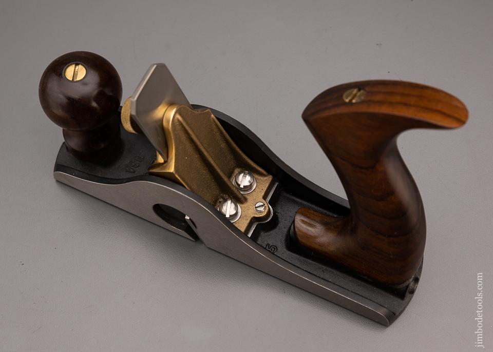 Mint LIE NIELSEN No. 85 Scraper Plane with Rosewood Fittings Discontinued - 98056