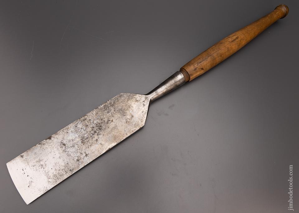 Spectacular 3 1/2 Inch Timber Framing Slick ALBION 29 1/2 Inch - 98057