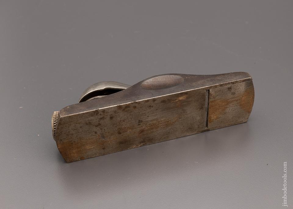 Fine STANLEY No. 65 Low Angle Block Plane with Adjustable Mouth - 98059