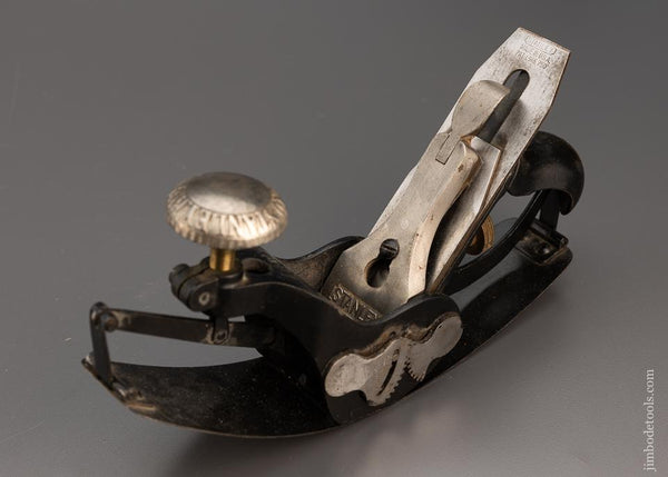 Good User STANLEY No. 113 Circular Plane - 98060