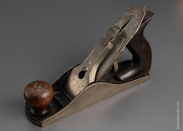 Fine STANLEY No. 3 Smooth Plane Type 11 - 98061