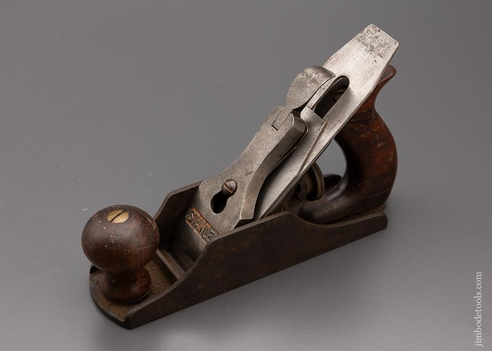 STANLEY No. 602 BEDROCK Smooth Plane for Restoration - 98063