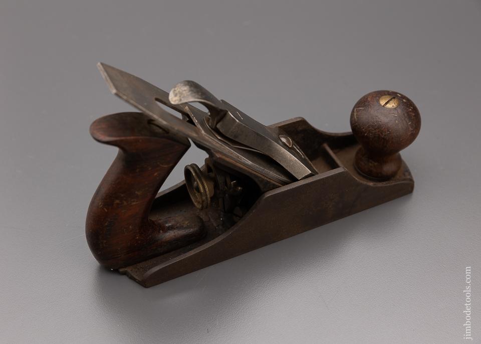 STANLEY No. 602 BEDROCK Smooth Plane for Restoration - 98063