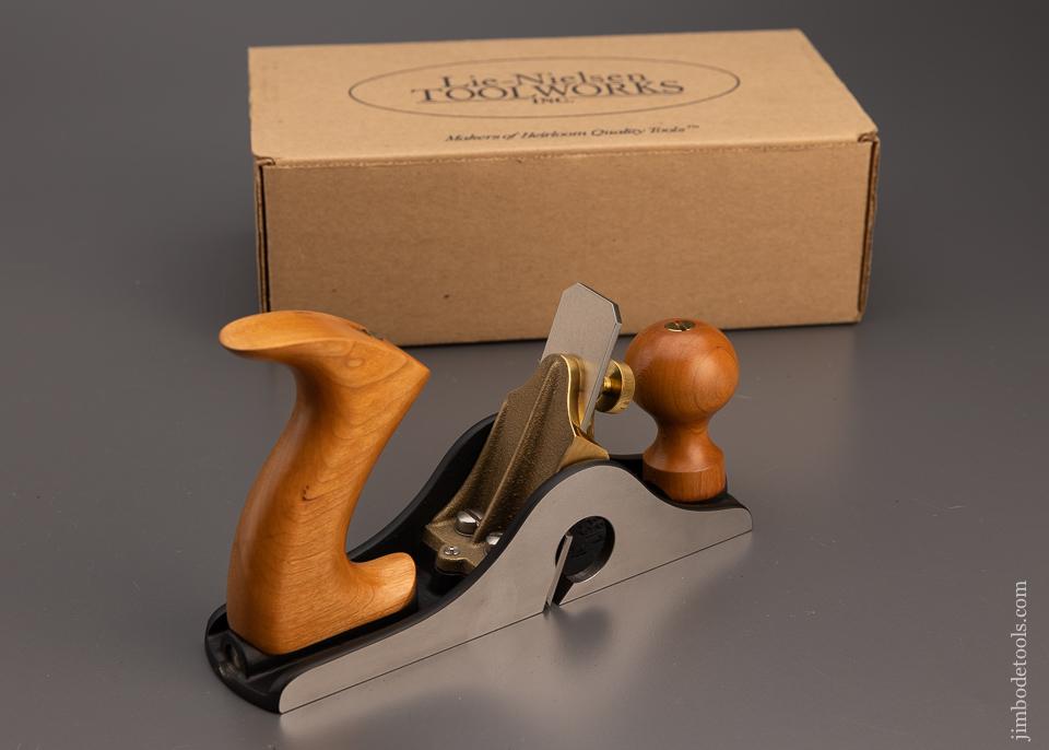 Mint in Box LIE NIELSEN No. 85 DISCONTINUED Scraper Plane - 98066