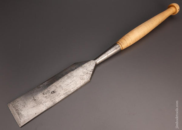 Remarkable 3 1/2 inch Timber Framing Slick - 98071