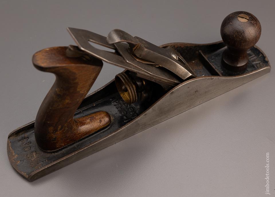 Fine STANLEY No. 5 1/4 Junior Jack Plane Sweetheart - 98074