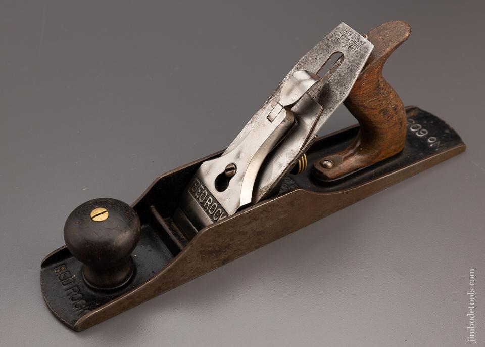 Fine STANLEY No. 605 BEDROCK Jack Plane - 98076