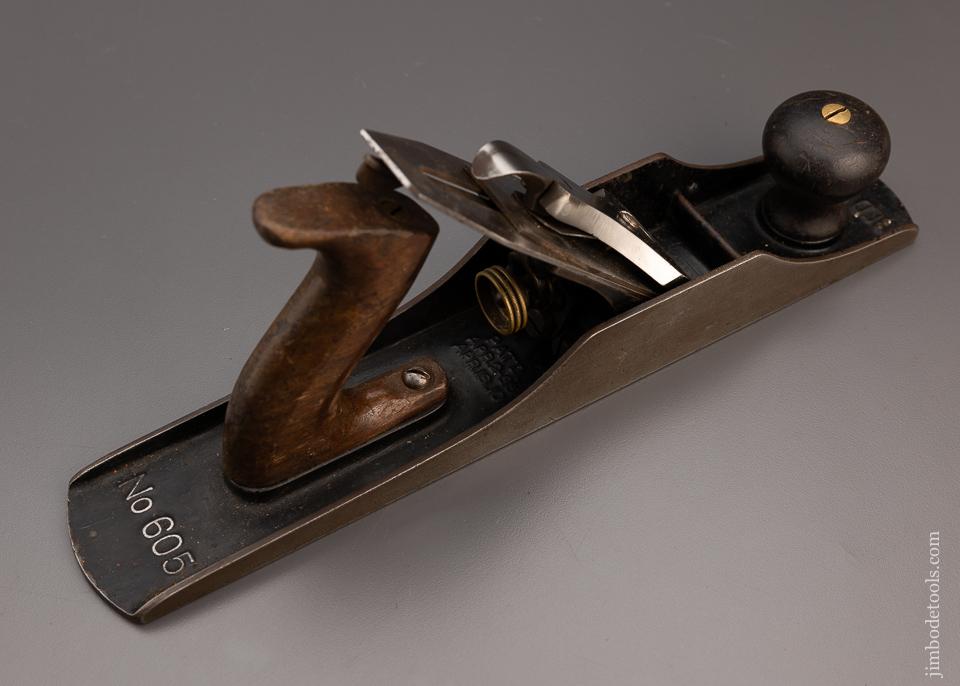 Fine STANLEY No. 605 BEDROCK Jack Plane - 98076