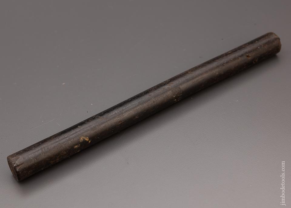 12 Inch Ebony Lining Rule Good - 98077