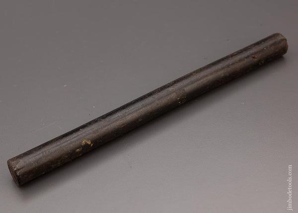 12 Inch Ebony Lining Rule Good - 98077