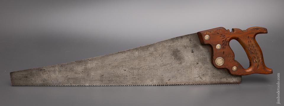 Razor Sharp ATKINS No. 53 Rip Hand Saw - 98089