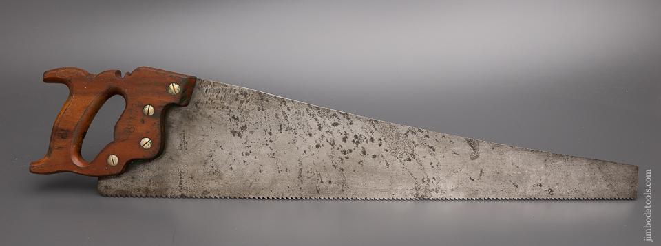Razor Sharp ATKINS No. 53 Rip Hand Saw - 98089
