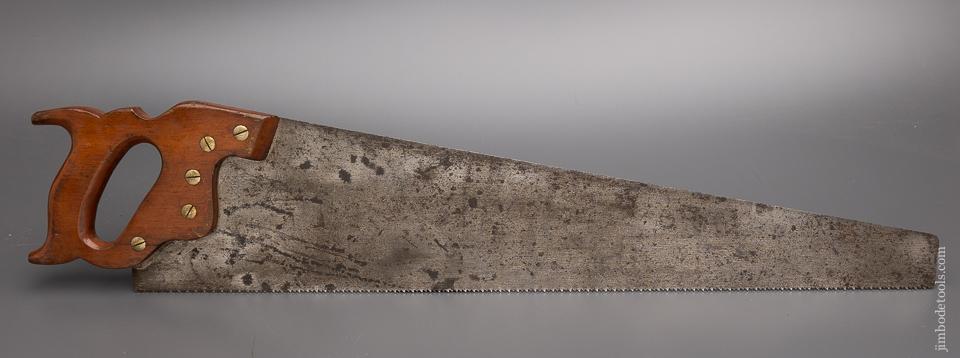 DISSTON 1940 SPECIAL Hand Saw - 98090