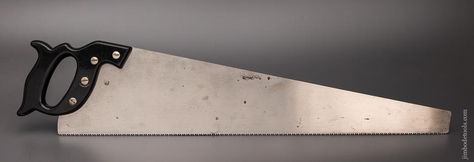 Rare & Fine DISSTON No. D-111 Hand Saw MINT! - 98094