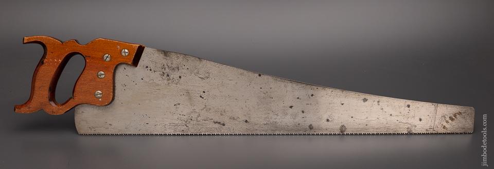 Minty DISSTON K-3 PACEMAKER Hand Saw - 98096