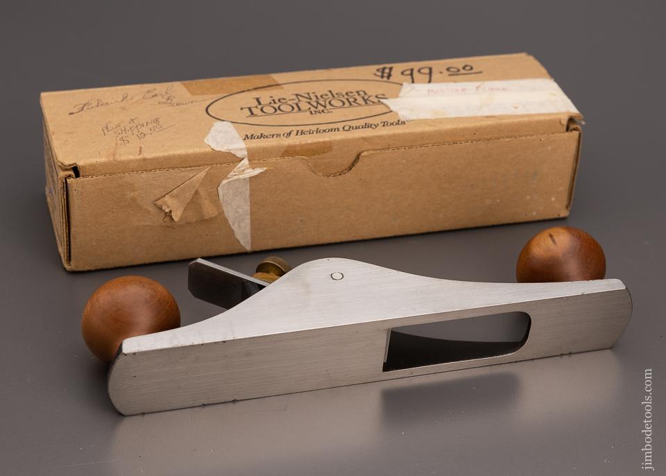 LIE NIELSEN No. 40B Butt Mortise Router Plane Mint in Box - 98099