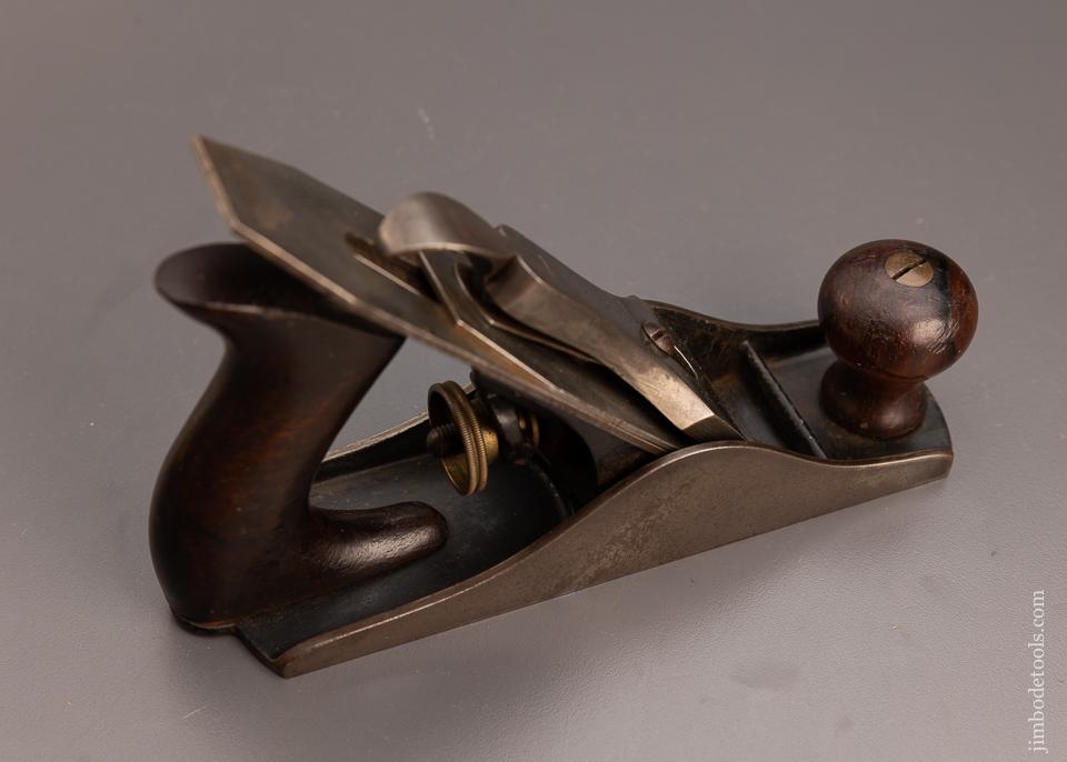 Fine Type 11 STANLEY No. 2 Smooth Plane - 98101