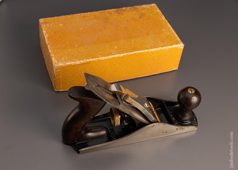 STANLEY No. 4 Smooth Plane Near Mint in Box - 98106