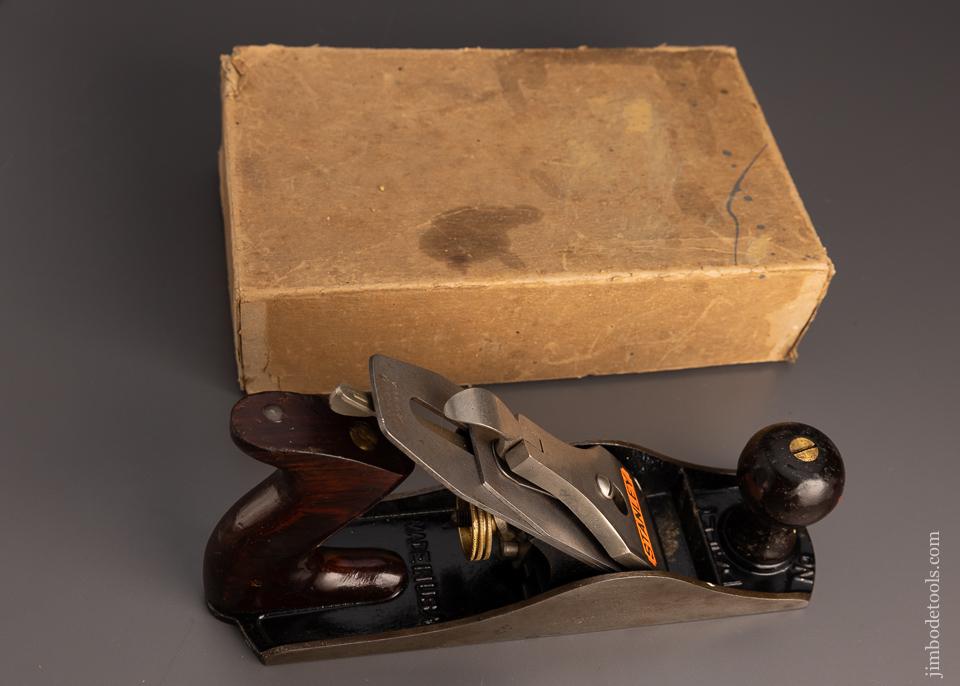 Fine STANLEY No. 4 Smooth Plane 10B - 98107