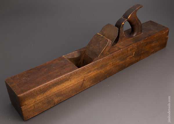 Fine User 22 Inch Wooden Jointer Plane - 98112