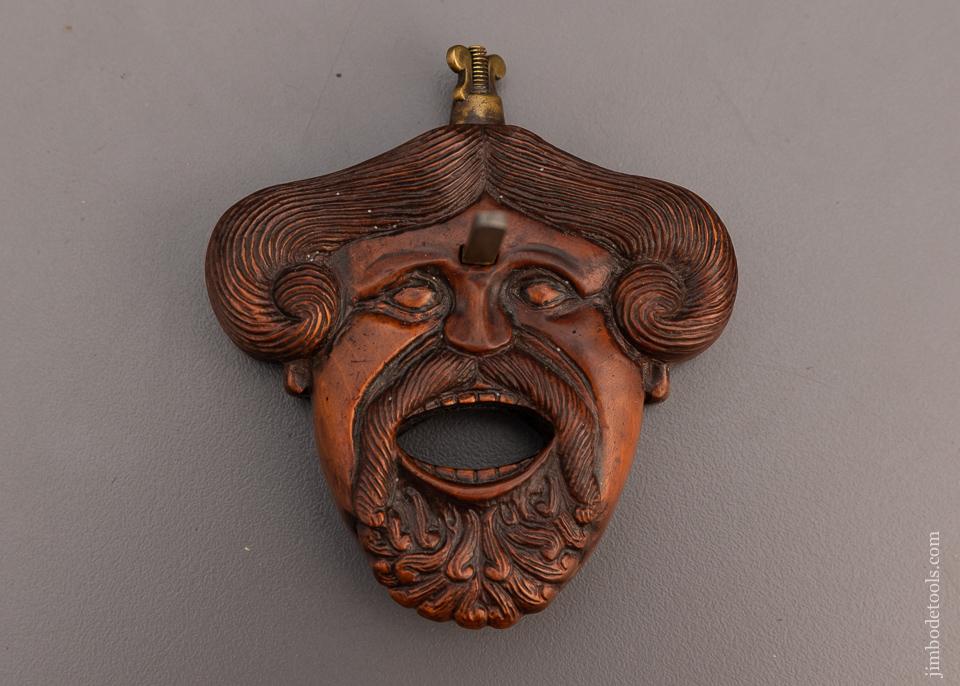 Exquisite Hand-Carved Router Plane by DAVID BROOKSHAW - EXCELSIOR 98119