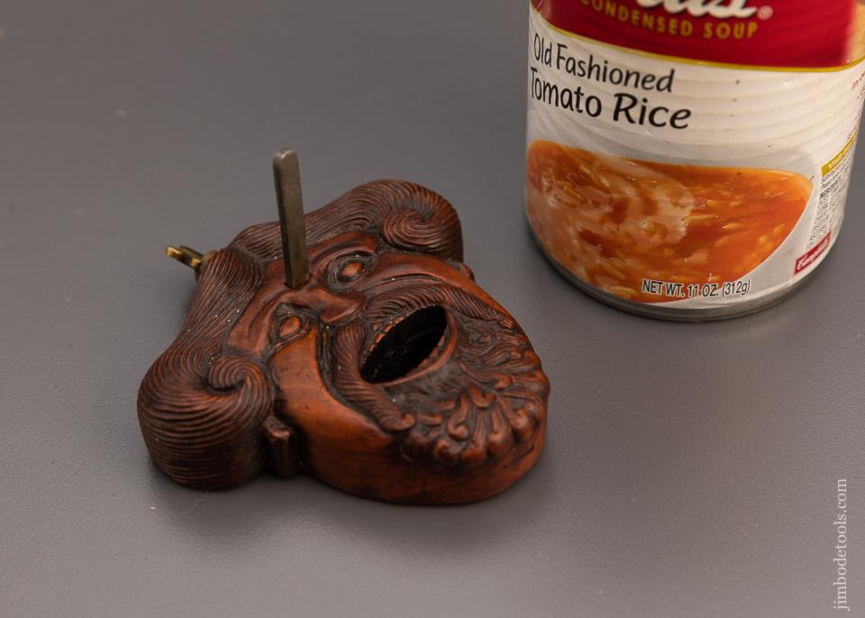 Exquisite Hand-Carved Router Plane by DAVID BROOKSHAW - EXCELSIOR 98119