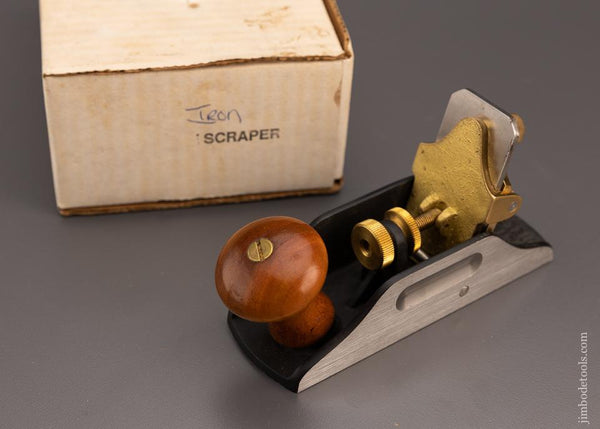 Mint in Box LIE NIELSEN No. 212 Scraper Plane - 98120
