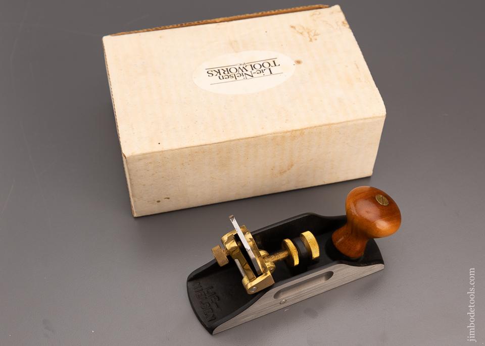 Mint in Box LIE NIELSEN No. 212 Scraper Plane - 98120