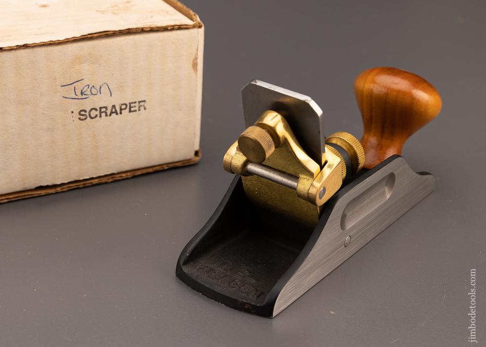 Mint in Box LIE NIELSEN No. 212 Scraper Plane - 98120