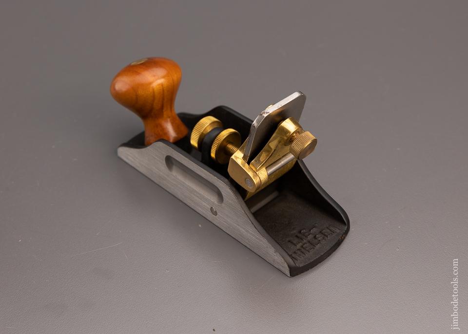 Mint in Box LIE NIELSEN No. 212 Scraper Plane - 98120