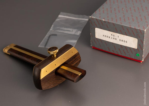 BRIDGE CITY TOOL WORKS MG-1 Marking Gauge Mint in Box - 98122
