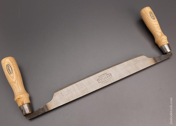 Mint MARPLES 10 inch Draw Knife - 98125