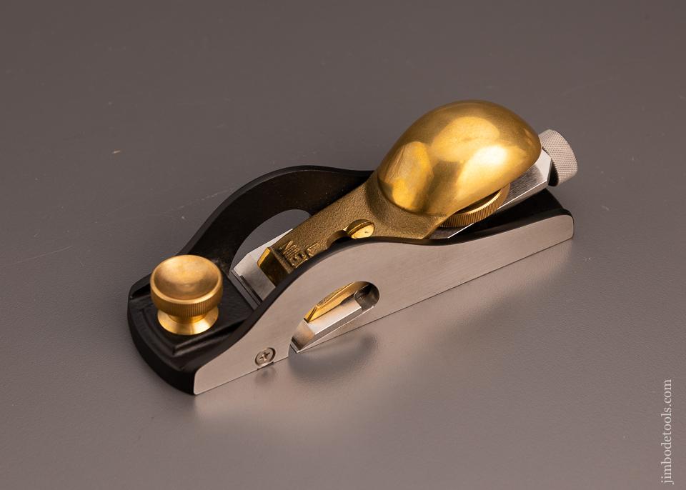 Near Mint LIE LIELSEN No. 60 1/2 Rabbet Block Plane - 98128