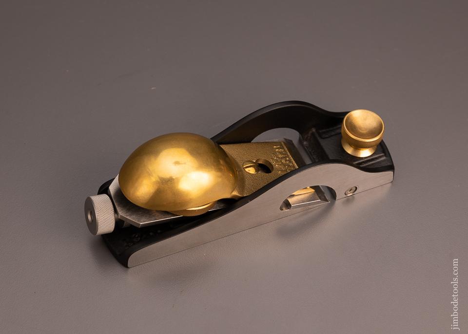 Near Mint LIE LIELSEN No. 60 1/2 Rabbet Block Plane - 98128