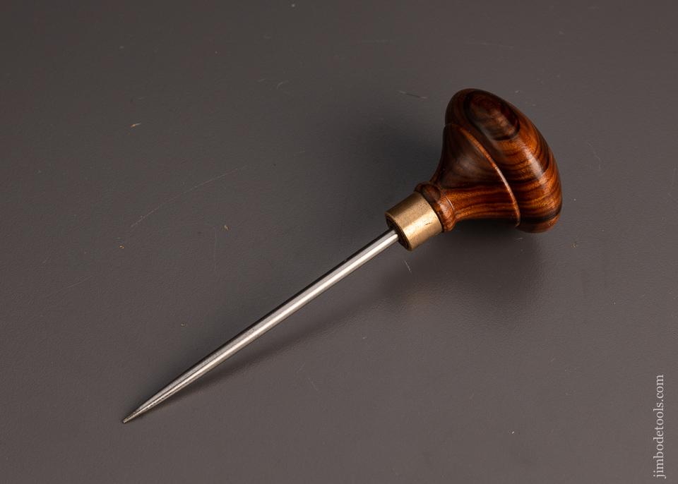 BRIDGE CITY TOOL WORKS Fancy Rosewood Awl 5 Inch - 98146