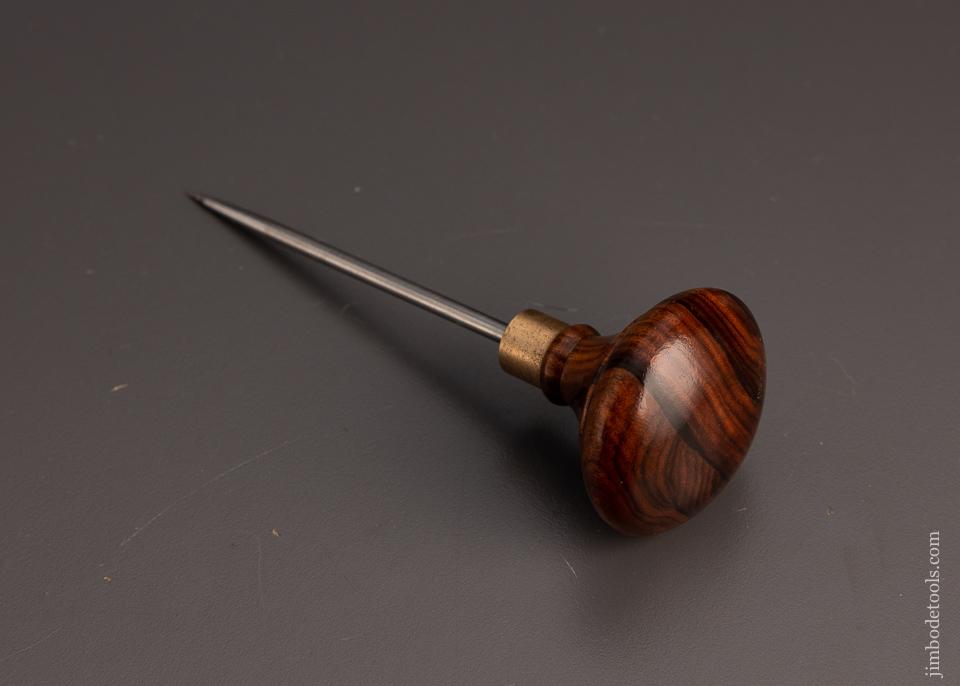 BRIDGE CITY TOOL WORKS Fancy Rosewood Awl 5 Inch - 98146