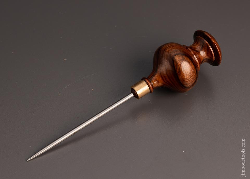 BRIDGE CITY TOOL WORKS Fancy Rosewood Awl 8 Inch - 98147