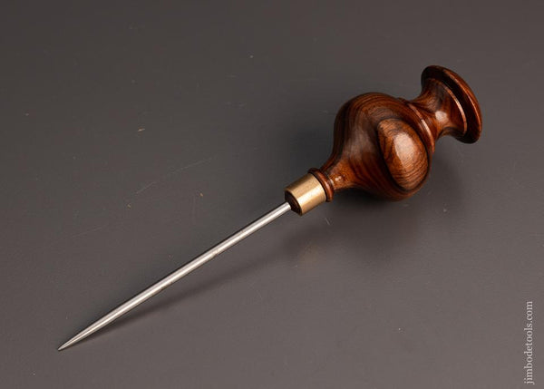 BRIDGE CITY TOOL WORKS Fancy Rosewood Awl 8 Inch - 98147
