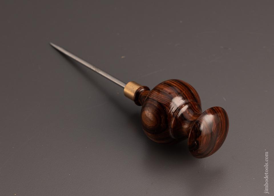 BRIDGE CITY TOOL WORKS Fancy Rosewood Awl 8 Inch - 98147