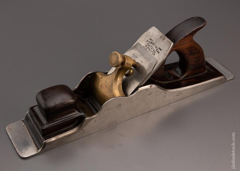 Fine SPIERS 15 1/2 inch Dovetail INFILL Panel Plane - 98158