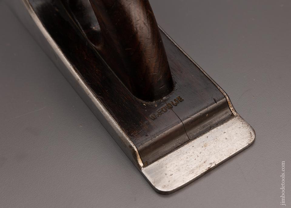 Fine SPIERS 15 1/2 inch Dovetail INFILL Panel Plane - 98158