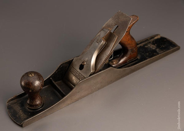 Fine STANLEY No. 606 BEDROCK Fore Plane - 98165