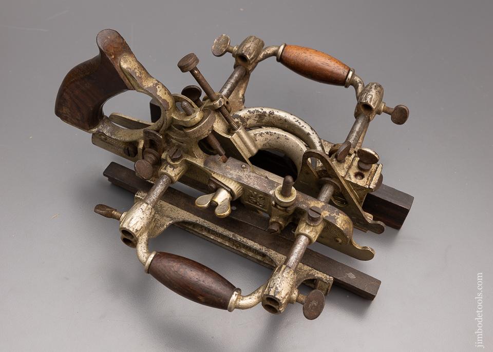 Good User STANLEY No. 55 Combination Plane - 98170