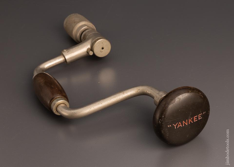 8 Inch STANLEY YANKEE No. 2101 Heavy Duty Bit Brace - 98175