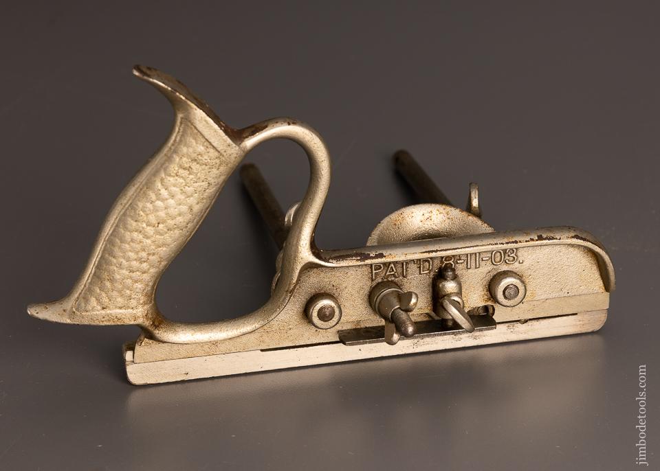 Good User STANLEY No. 50 Plow Plane with 15 Cutters - 98177