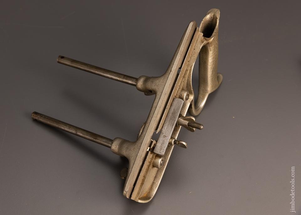 Good User STANLEY No. 50 Plow Plane with 15 Cutters - 98177