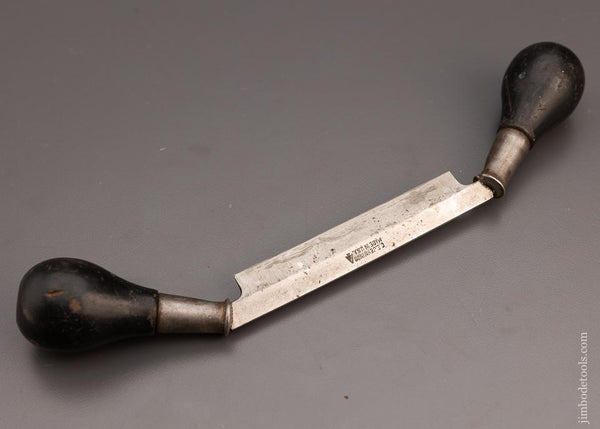 Fine 4 inch Draw Knife by C.E. JENNINGS - 98183