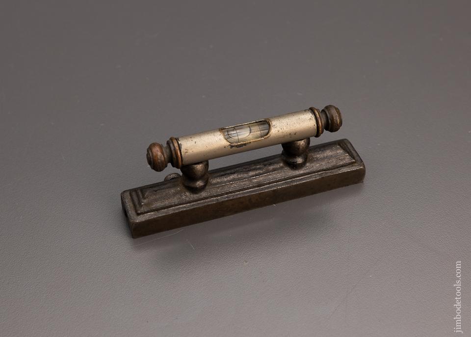 Fancy 4 Inch Pedestal Finial Level DAVIS LEVEL & TOOL CO. - 98187