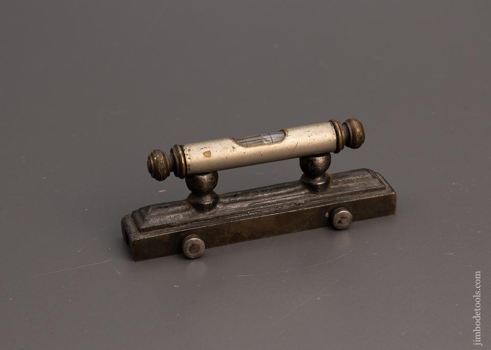 Fancy 4 Inch Pedestal Finial Level DAVIS LEVEL & TOOL CO. - 98187